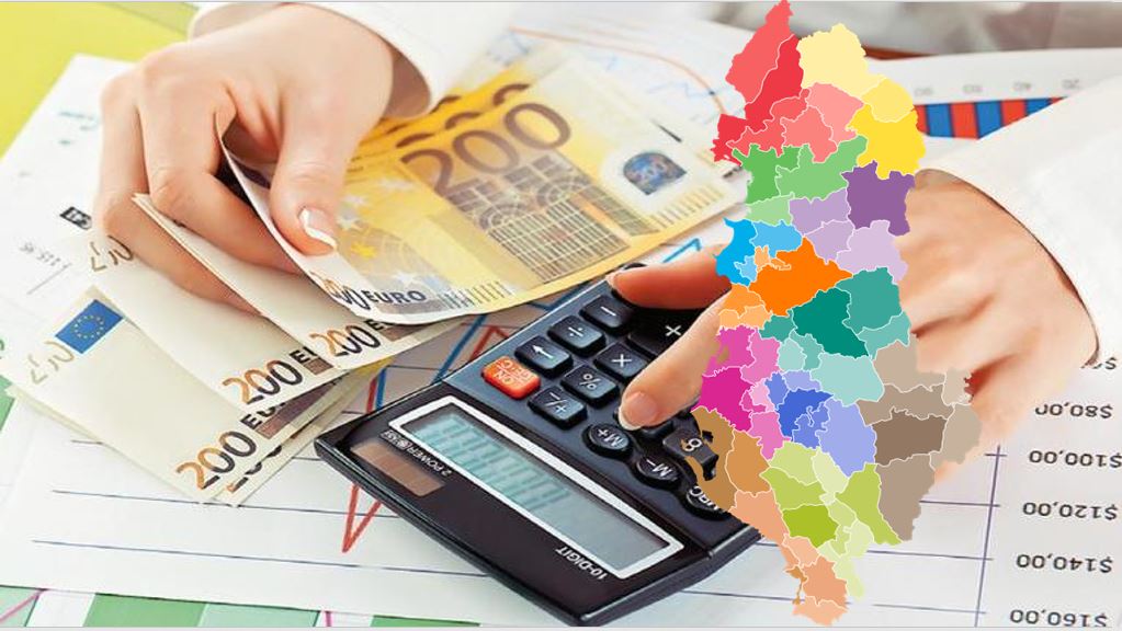 Shperndarja e fondeve per bashkite: Formule e re, buxhet sipas censit dhe performances